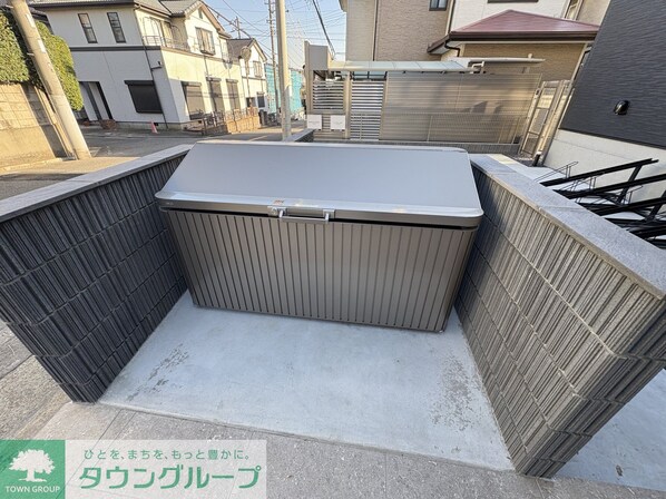 ガーデン アステリア 西千葉の物件内観写真